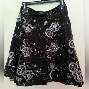 Flirty Flair Sequin Skirt